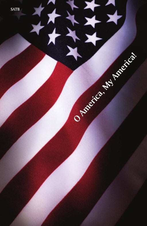 O America, My America! - SATB | Sheet Music | Jackman Music
