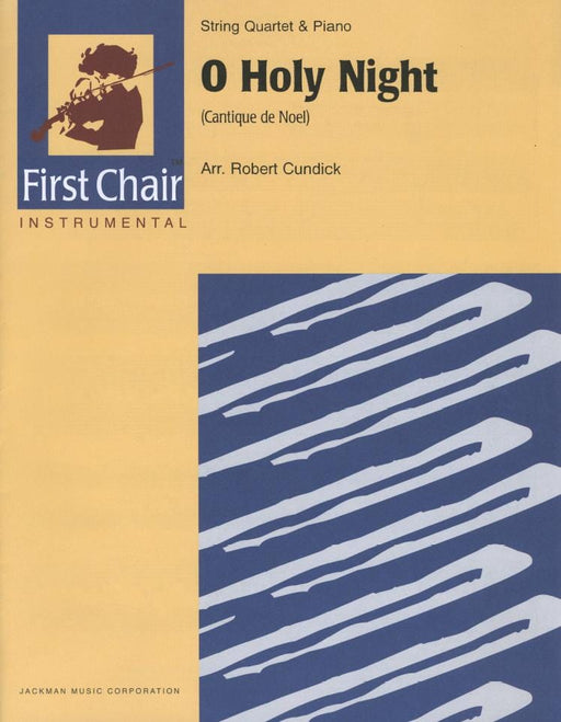 O Holy Night (Cantique de Noel) - String Quartet | Sheet Music | Jackman Music