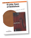 O Little Town of Bethlehem - Violin/Viola duet | Sheet Music | Jackman Music