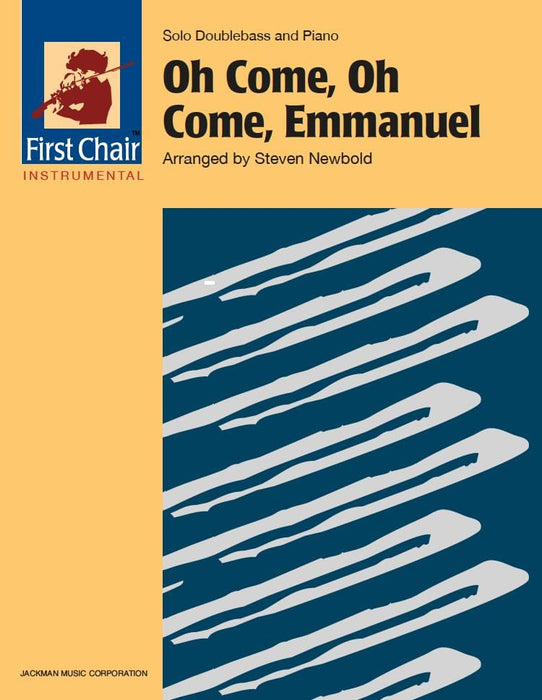 Oh Come, Oh Come, Emmanuel - Double Bass Solo (Digital Download) | Sheet Music | Jackman Music