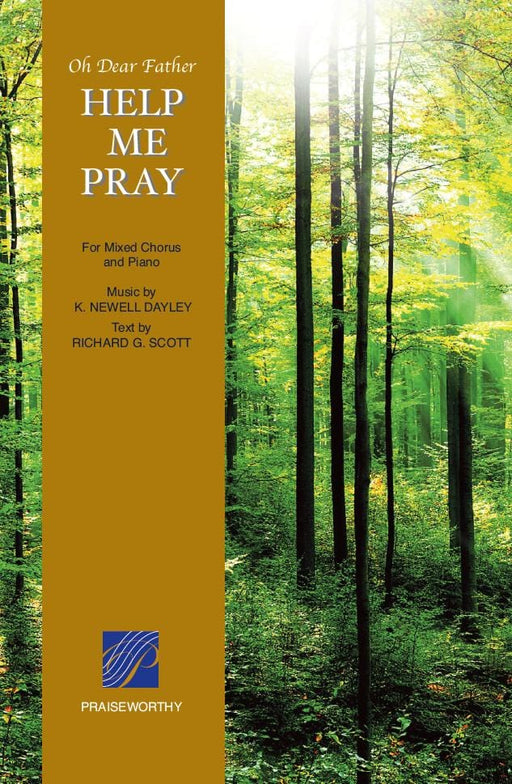 Oh, Dear Father, Help Me Pray - SATB | Sheet Music | Jackman Music