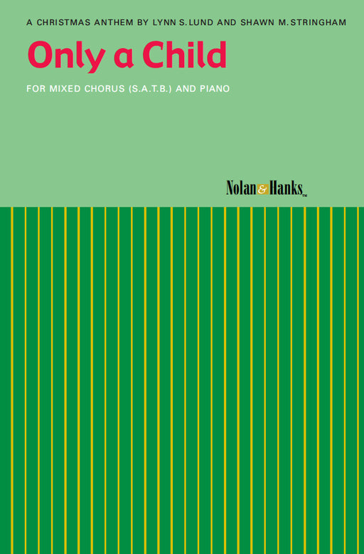 Only a Child - SATB | Sheet Music | Jackman Music