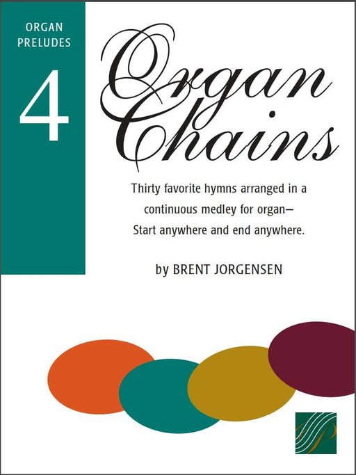 Organ Chains - Book 4 | Sheet Music | Jackman Music