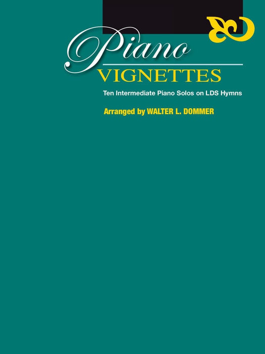 Piano Vignettes - Piano Solos (Digital Download) | Sheet Music | Jackman Music