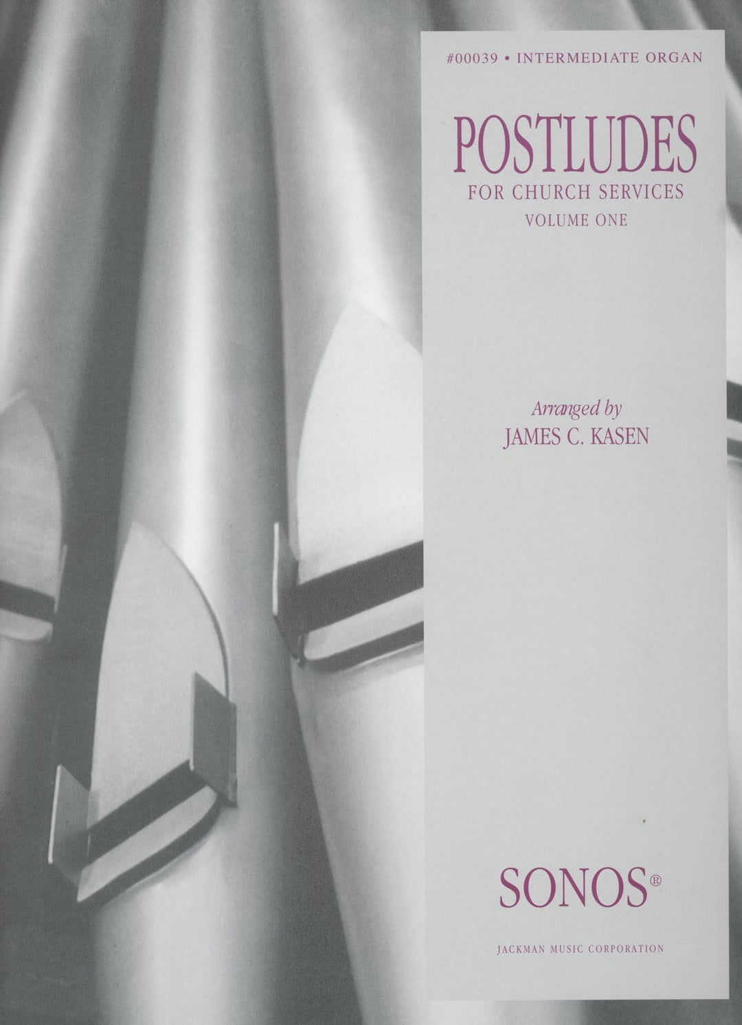 The Postludes Collection — Jackman Music