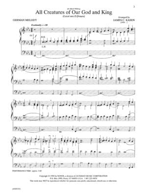 Postludes - Vol 1 - Organ | Sheet Music | Jackman Music