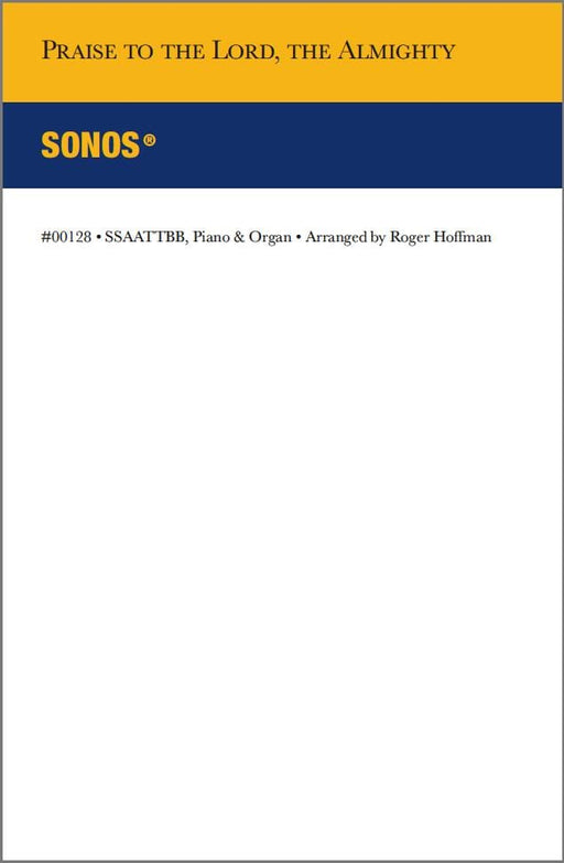 Praise to the Lord, the Almighty | SSAATTBB Chorus | Jackman Music