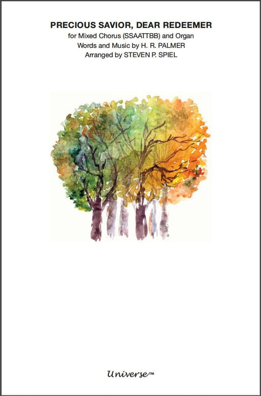 Precious Savior, Dear Redeemer - Spiel | Sheet Music | Jackman Music