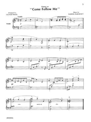 Preludes R S Piano | Sheet Music | Jackman Music
