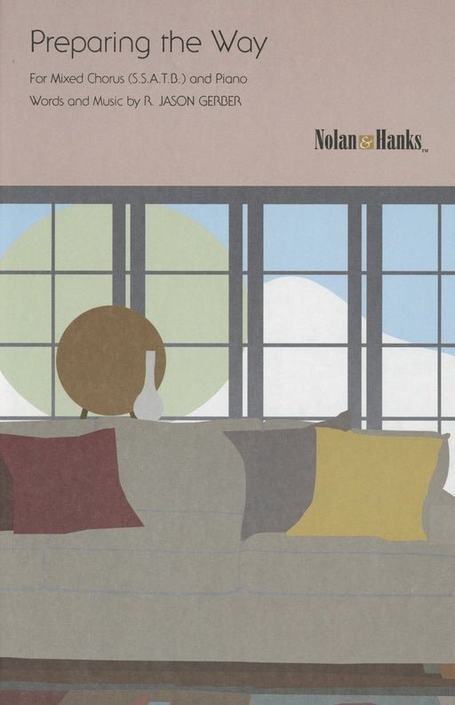 Preparing the Way - SSATB | Sheet Music | Jackman Music