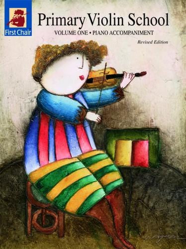 Primary Violin School -  Vol. 1 - Piano Accompaniment | Sheet Music | Jackman Music