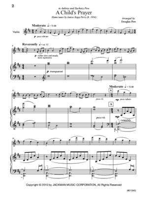 Principal Player Vol 2 Piano Accompaniment | Sheet Music | Jackman Music