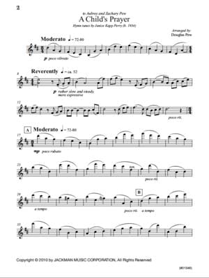 Principal Player Vol 2 Violin | Sheet Music | Jackman Music