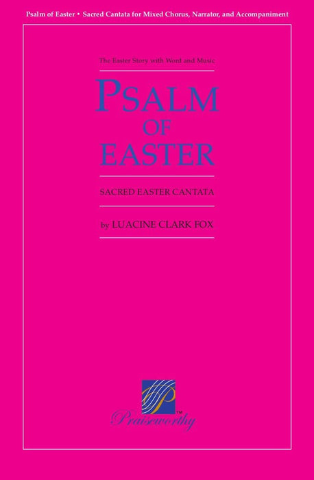 Psalm of Easter - Cantata | Sheet Music | Jackman Music