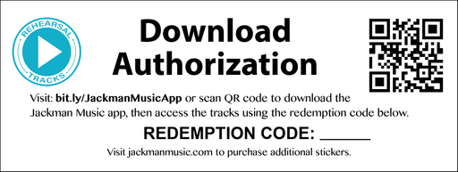 Find the Way to Bethlehem - SAB - Rehearsal Track Labels | Sheet Music | Jackman Music