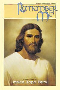 Remember Me - cantata | Sheet Music | Jackman Music