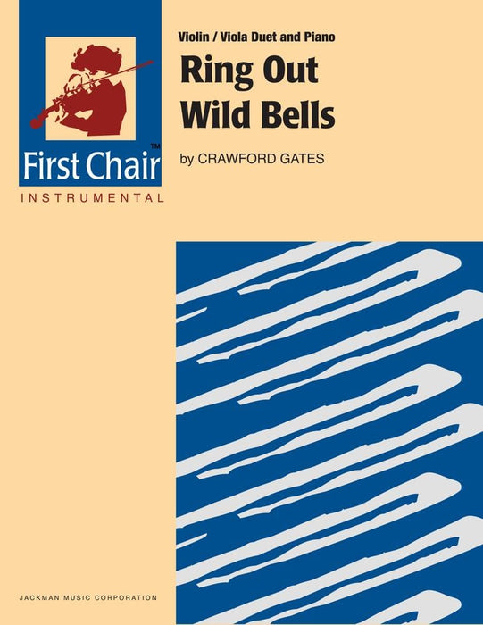Ring Out, Wild Bells - Violin/Viola Duet (Digital Download) | Sheet Music | Jackman Music
