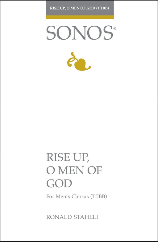 Rise Up, O Men of God - TTBB | Sheet Music | Jackman Music