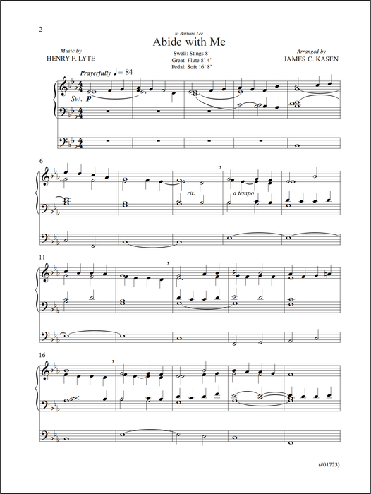 Postludes Vol 3 Organ | Sheet Music | Jackman Music