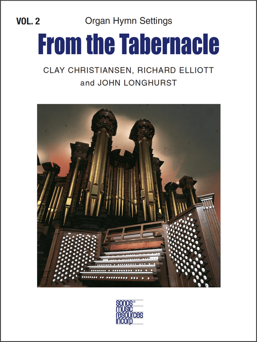 From the Tabernacle Vol. 2 | Sheet Music | Jackman Music