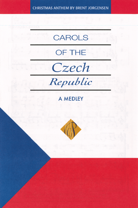 Carols of the Czech Republic - SATB