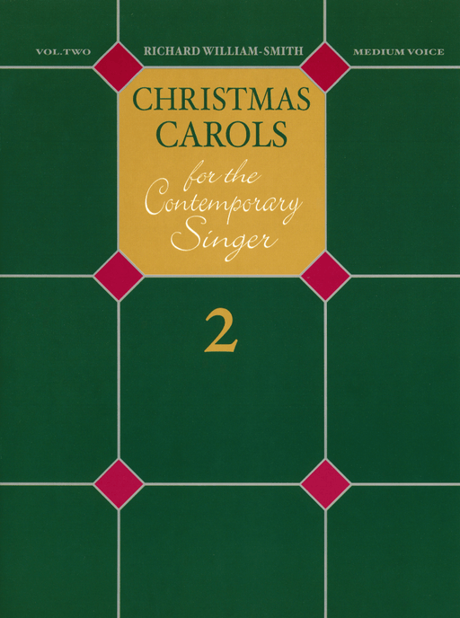 Christmas Carols for the Contemporary Singer -  Vol. 2