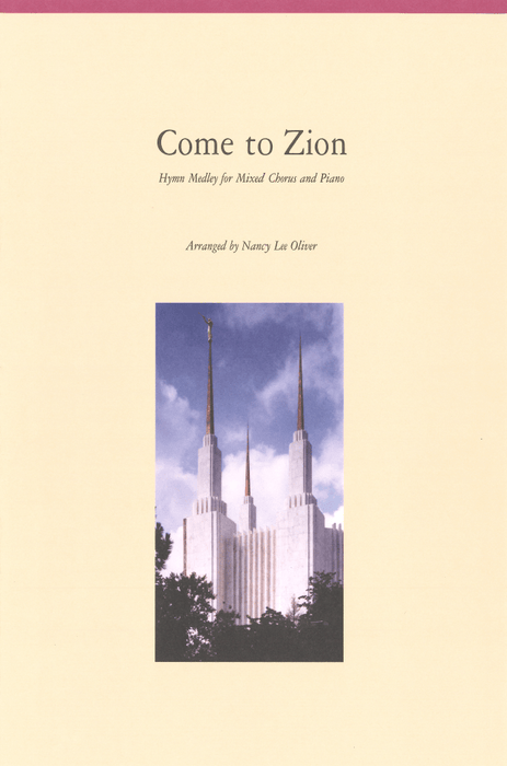 Come to Zion (Medley) - SATB