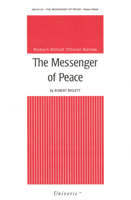 Messenger of Peace - SSAATTBB, a cappella | Sheet Music | Jackman Music