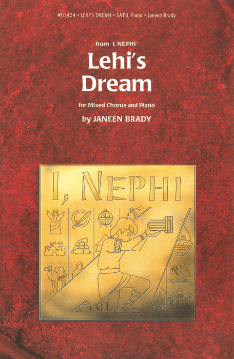 Lehi's Dream - SATB | Sheet Music | Jackman Music
