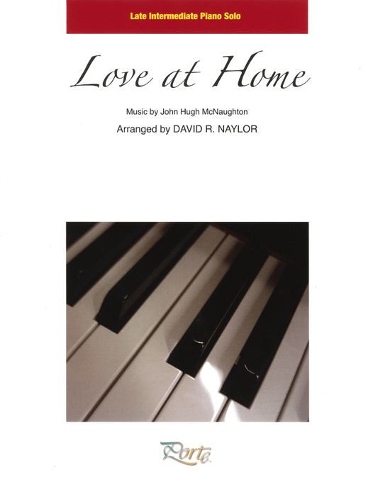 Love at Home - Piano Solo | Sheet Music | Jackman Music