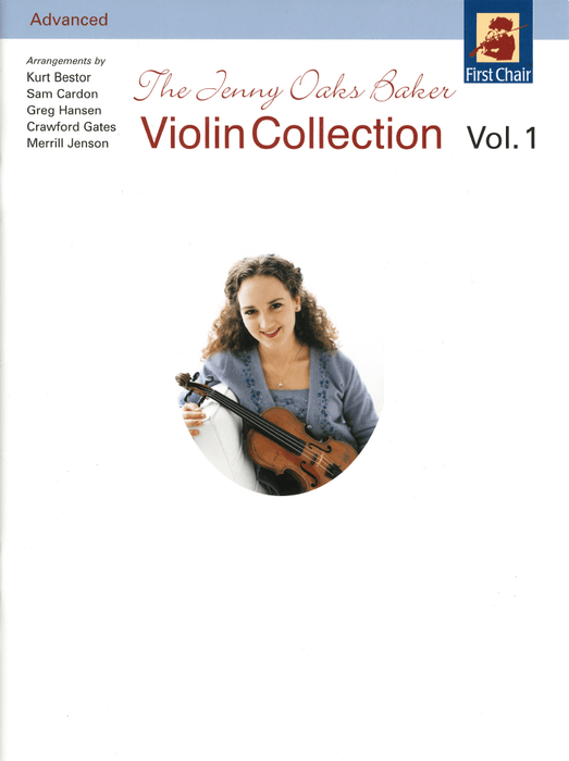 Jenny Oaks Baker Violin Collection Vol. 1 | Sheet Music | Jackman Music
