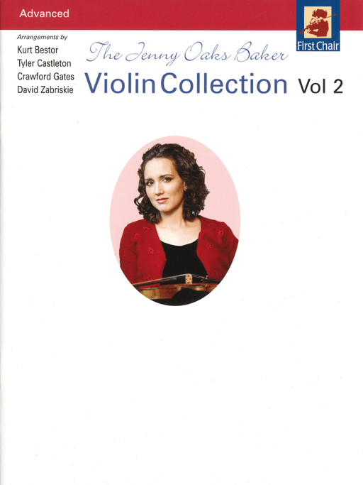 Jenny Oaks Baker Violin Collection Vol. 2 | Sheet Music | Jackman Music