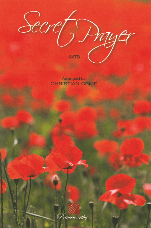 Secret Prayer - SATB - Orme | Sheet Music | Jackman Music