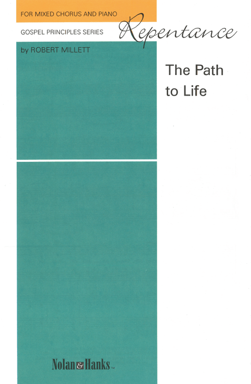 Repentance: The Path to Life - SATB | Sheet Music | Jackman Music
