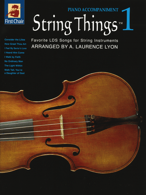 String Things 1 - Piano Accp | Sheet Music | Jackman Music