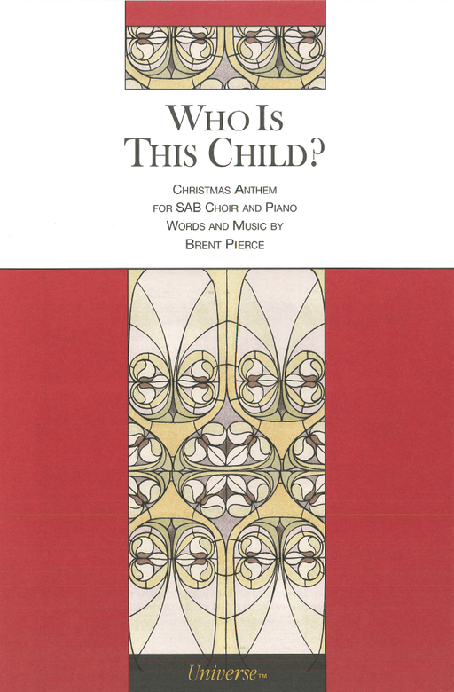 Who Is This Child? - SAB | Sheet Music | Jackman Music