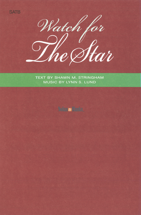 Watch for the Star - SATB | Sheet Music | Jackman Music