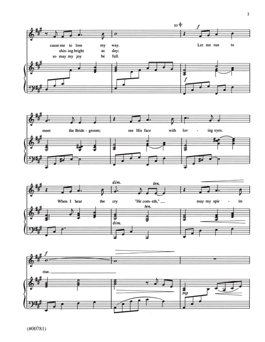The Midnight Hour - Vocal Solo (Digital Download) | Sheet Music | Jackman Music