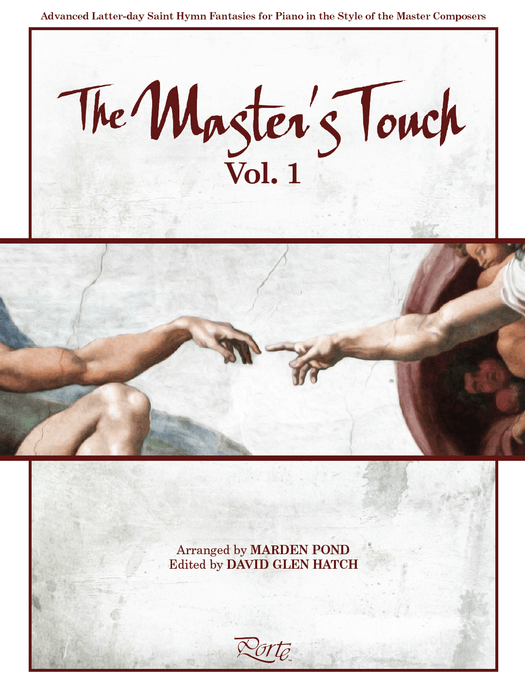 Masters Touch Vol. 1 PS | Sheet Music | Jackman Music