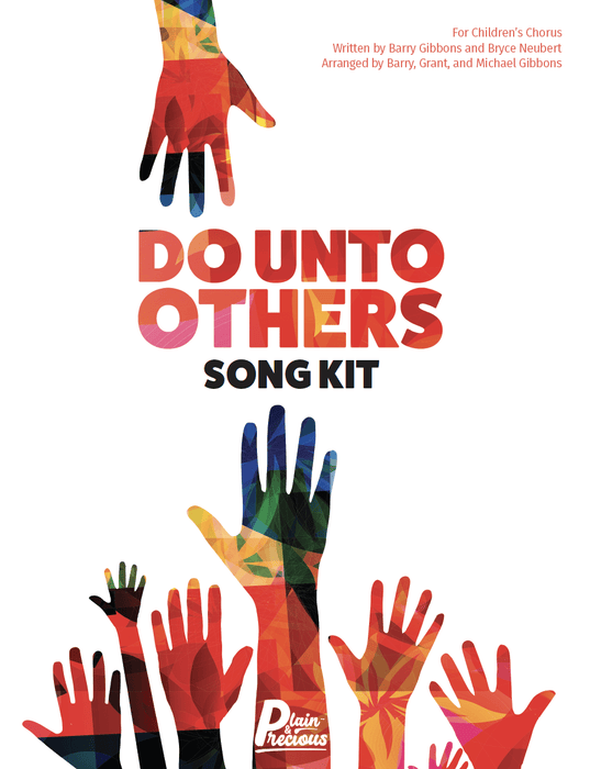 Do Unto Others Song Kit | Sheet Music | Jackman Music