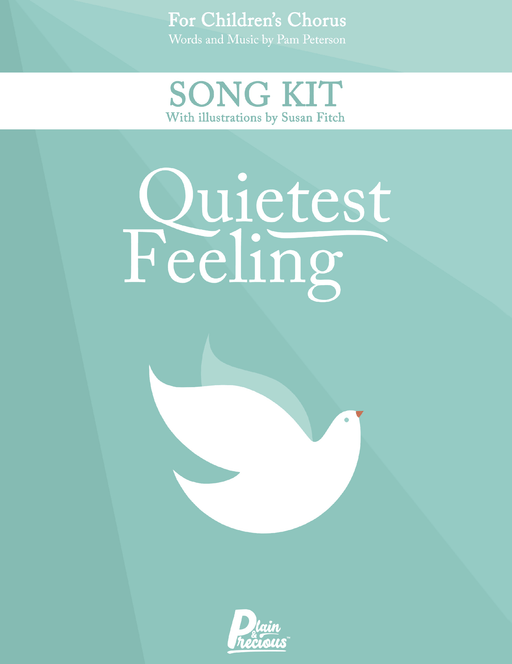 Quietest Feeling Song Kit | Sheet Music | Jackman Music