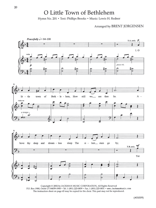 Hymnplicity Christmas - Book 2 | Sheet Music | Jackman Music