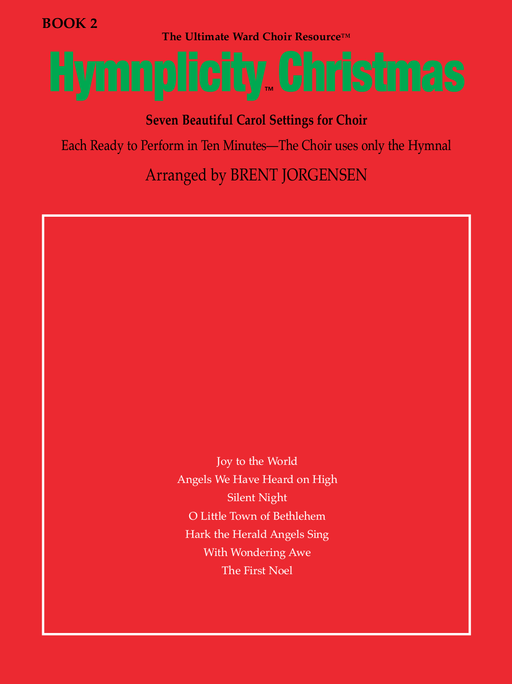 All Things Bright and Beautiful - SATB