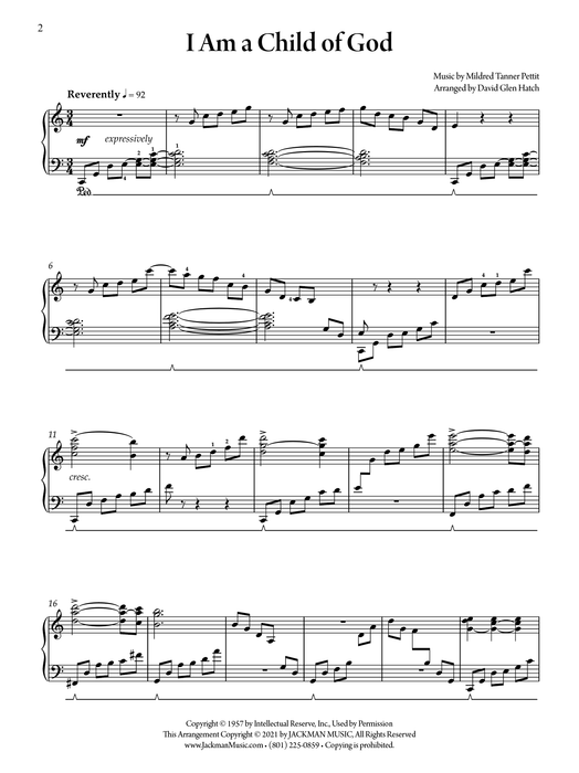 Favorite Primary Songs for Advanced Piano