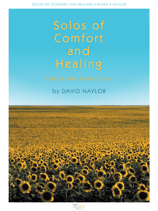 Solos of Comfort and Healing - Piano Solos Cover | Sheet Music | Jackman Music