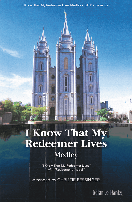 I Know that My Redeemer Lives Medley - SATB COVER | Sheet Music | Jackman Music