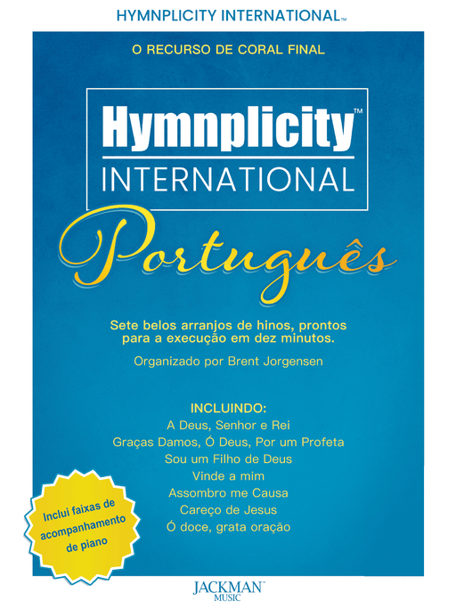 Hymnplicity International - Português - Portuguese | Partituras Santos dos Últimos Dias | Jackman Music