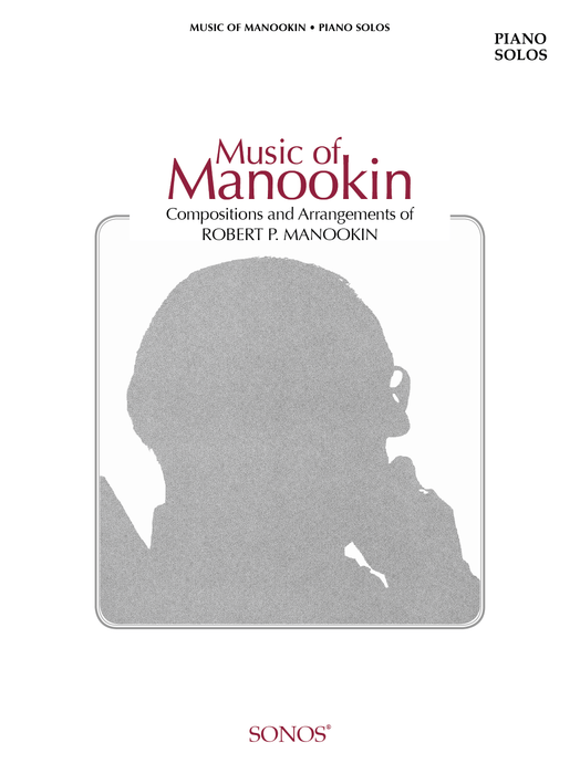 Music of Manookin - Piano Solos COVER | Sheet Music | Jackman Music