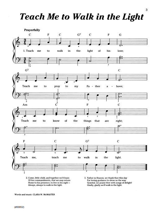 Super Bignote for Latter-day Saints 3 - Piano | Sheet Music | Jackman Music