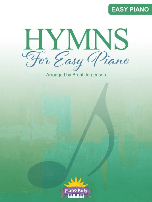 Hymns for Easy Piano COVER | Sheet Music | Jackman Music